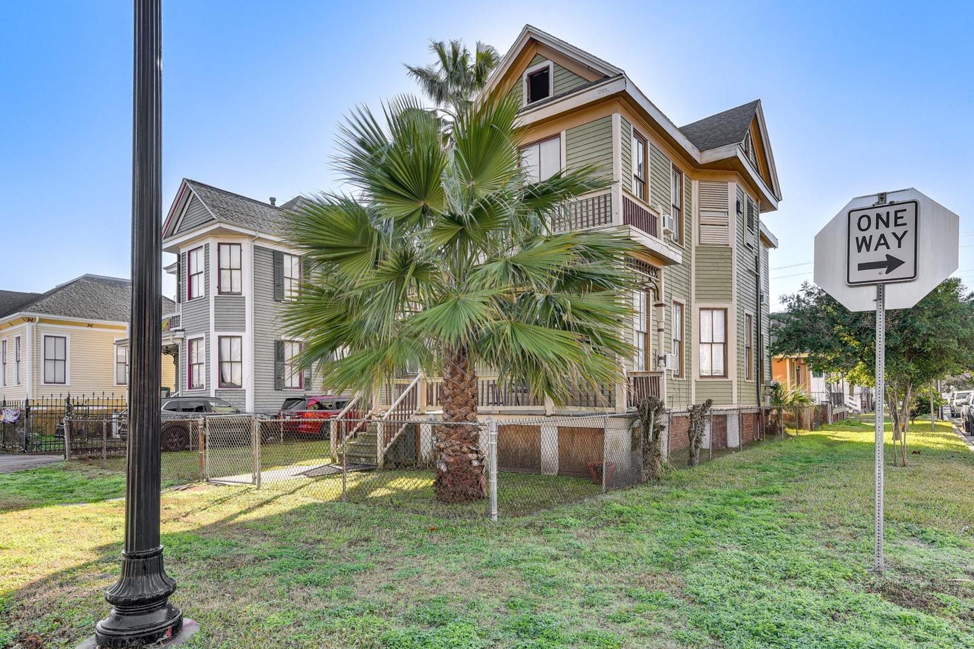 Coastal Galveston Studio About 1 Mi To Beach! Dış mekan fotoğraf